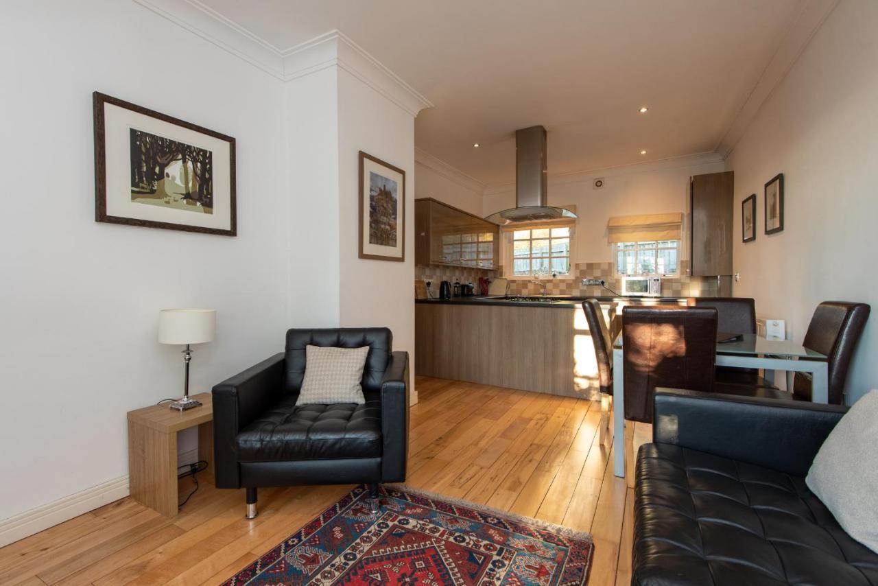 Apartment 4 The Grove Durham Dış mekan fotoğraf