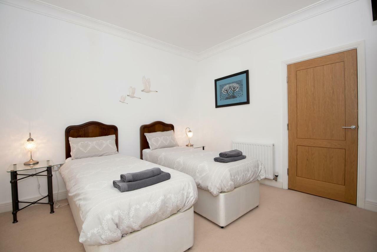 Apartment 4 The Grove Durham Dış mekan fotoğraf